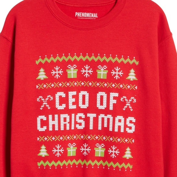 Phenomenal Christmas Sweater - Picture 4 of 4